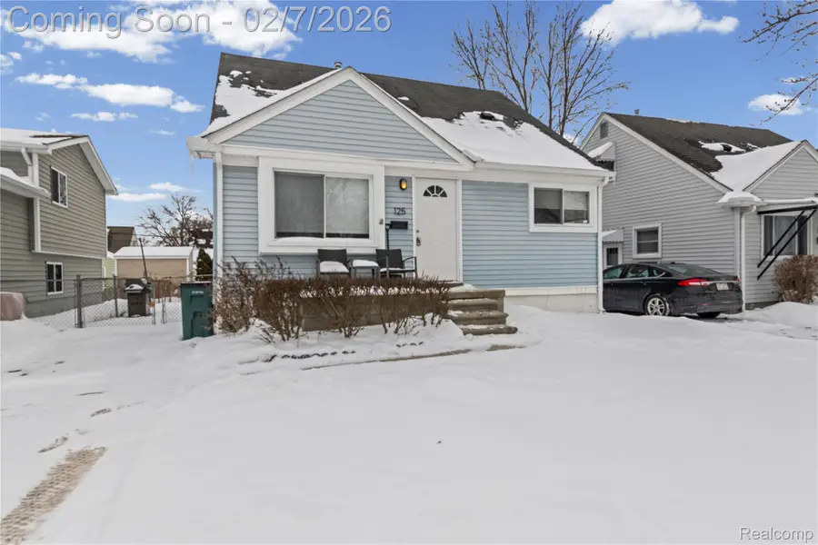 125 Tecumseh Street, Clawson, MI 48017 - #2