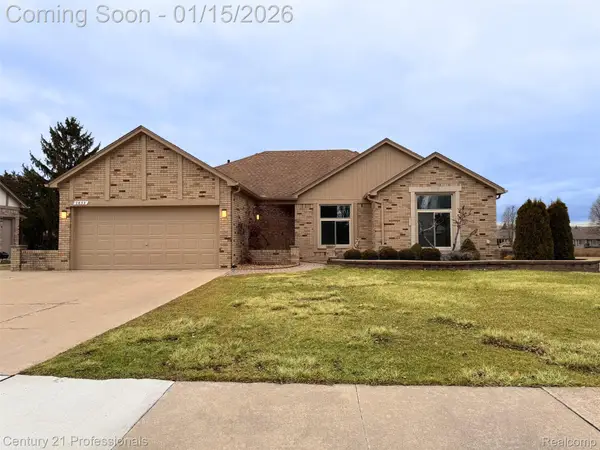 2633 Marlbank Drive, SterlingHeights, MI 48310