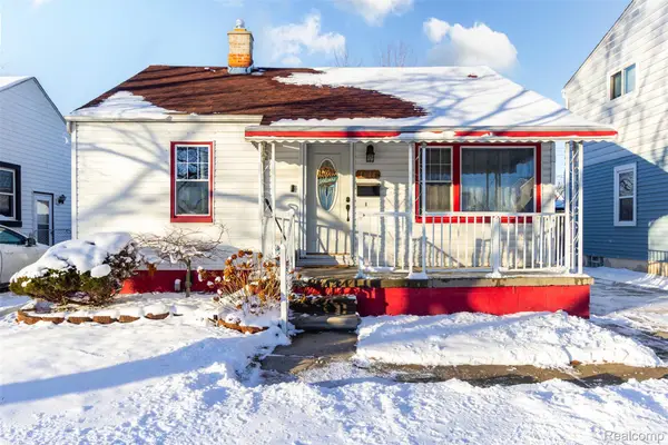 1644 Stewart Avenue, LincolnPark, MI 48146