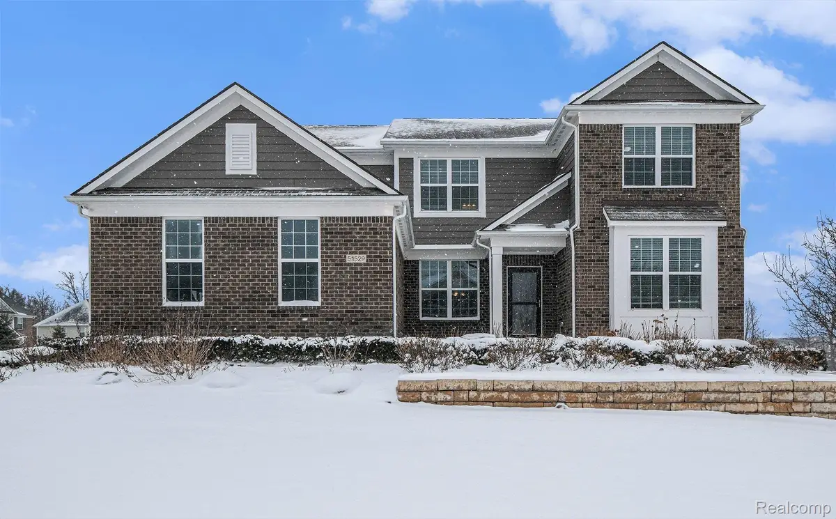 51529 Bloom Court, Lyon, MI 48178 - Image #1