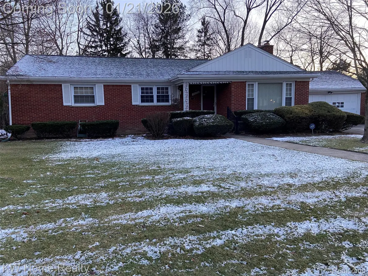 18635 San Diego Boulevard, Lathrup Village, MI 48076 - Image #1