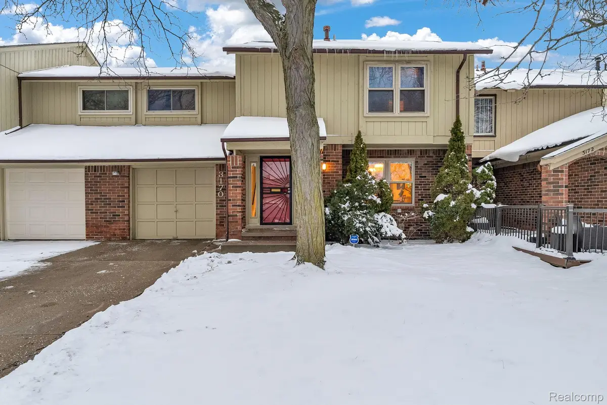 3170 Woods Circle, Detroit, MI 48207 - Image #1