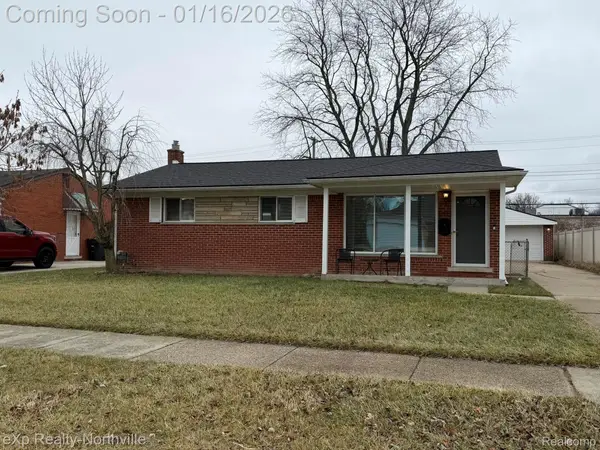 31051 Roycroft Street, Livonia, MI 48154