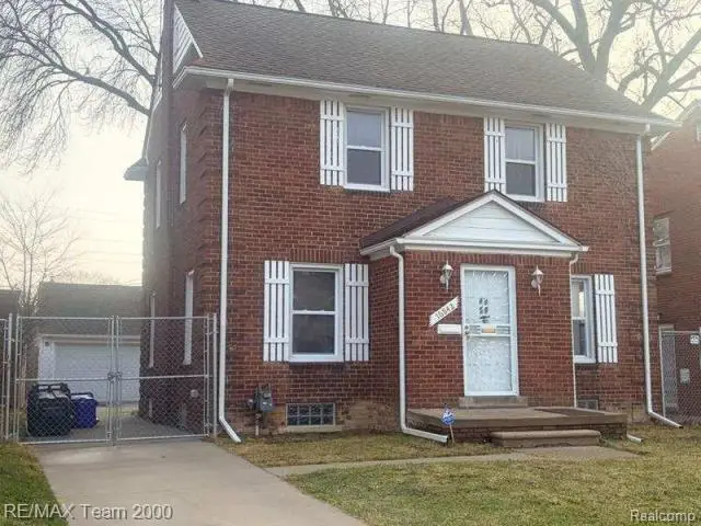16842 Greenview Avenue, Detroit, MI 48219 - #2