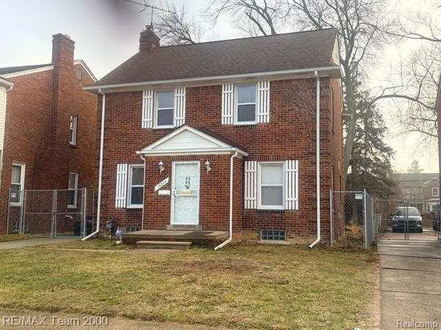 16842 Greenview Avenue, Detroit, MI 48219 - #3