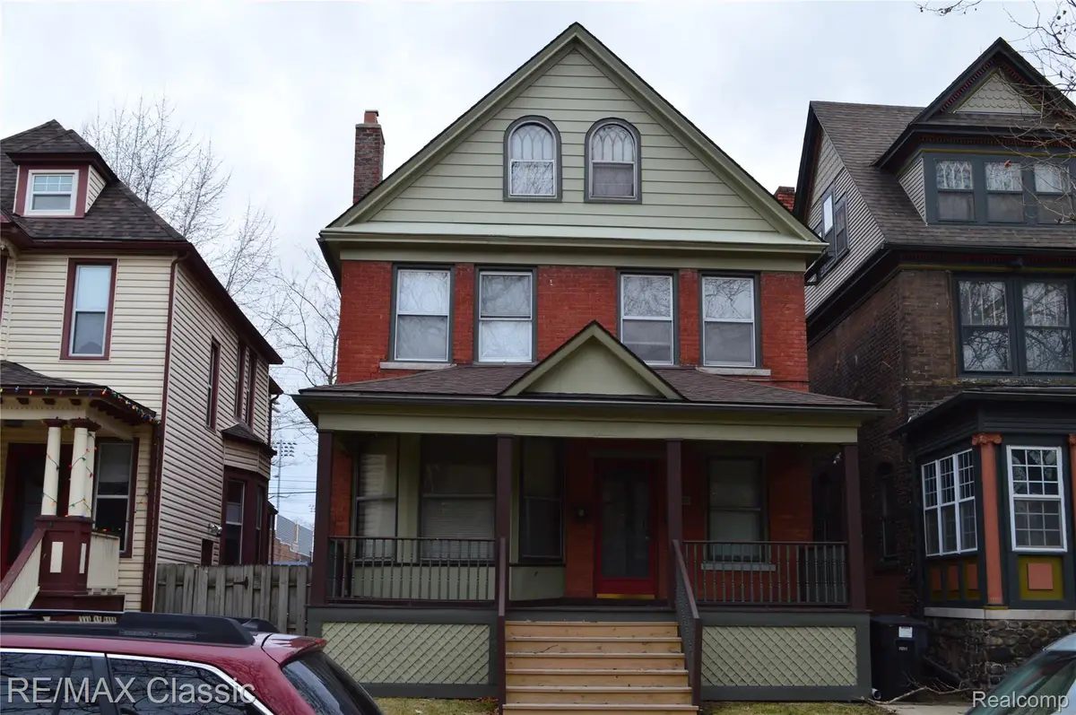 5208 Commonwealth, Detroit, MI 48208 - Image #1