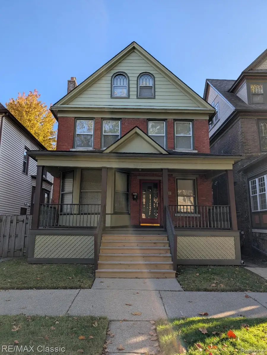 5208 Commonwealth, Detroit, MI 48208 - Image #2