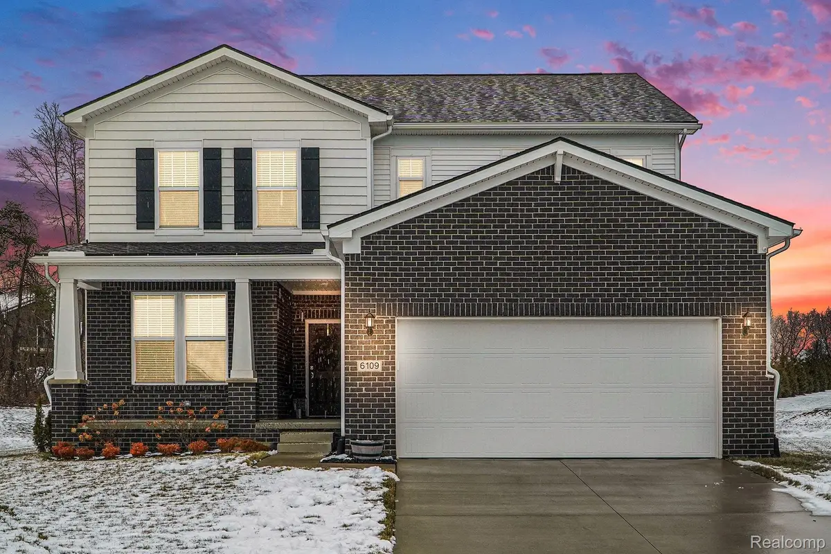 6109 Kingsley Court, Clarkston, MI 48346 - Image #1