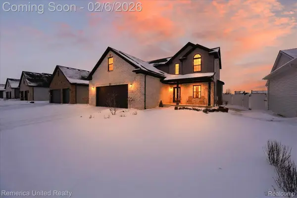 5024 Chatsworth Street, Dundee, MI 48131