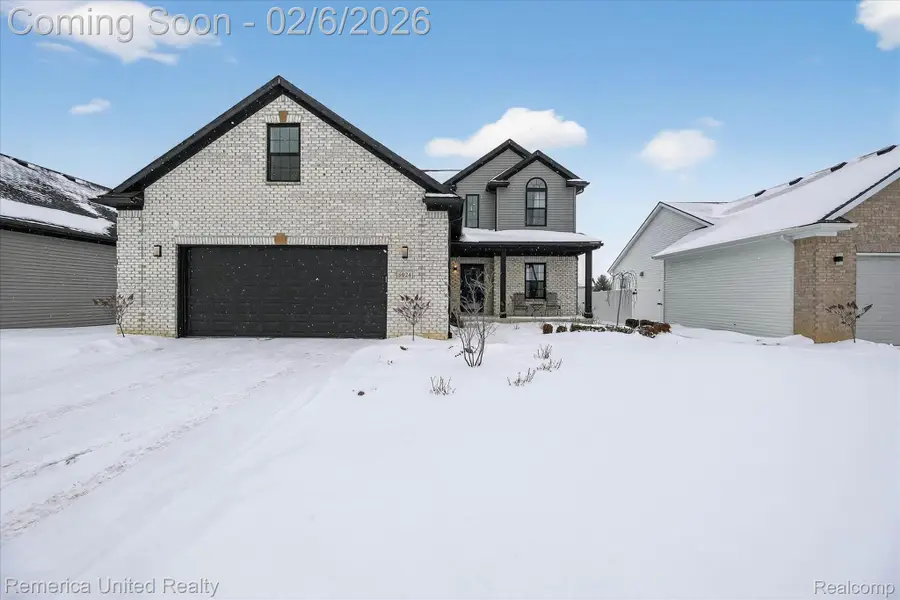 5024 Chatsworth Street, Dundee, MI 48131 - #3