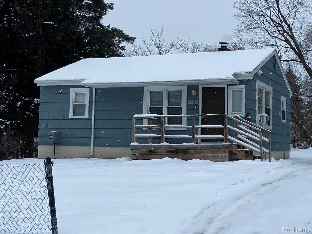 417 Cameron Avenue, Pontiac, MI 48342 - Image #1