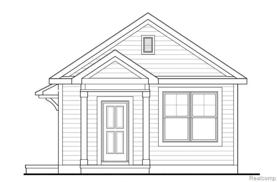 1716 Fischer Street, Detroit, MI 48214 - Image #1