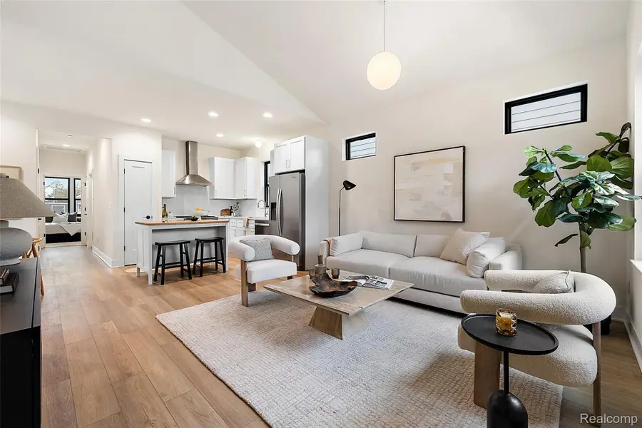 1716 Fischer Street, Detroit, MI 48214 - Image #2