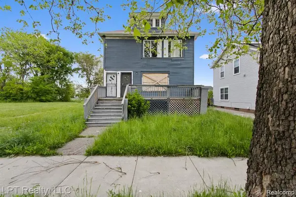 2174 Springle St Street, Detroit, MI 48215