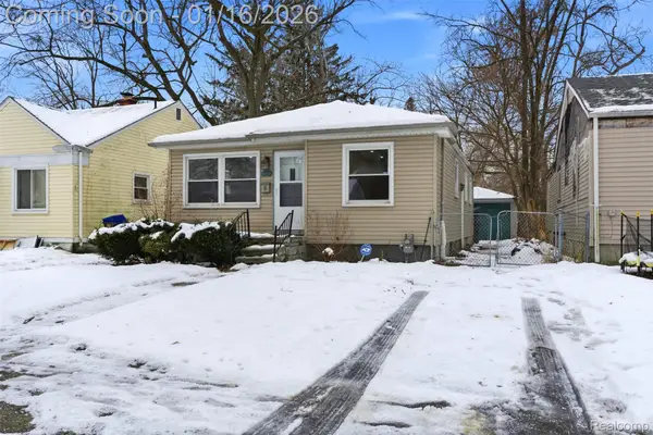 16221 Wormer Street, Detroit, MI 48219