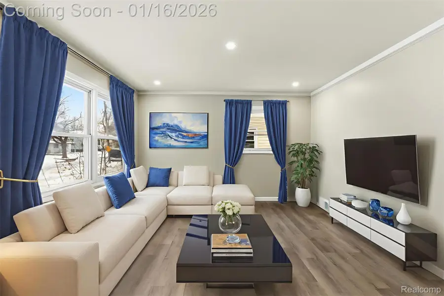 16221 Wormer Street, Detroit, MI 48219 - Image #2