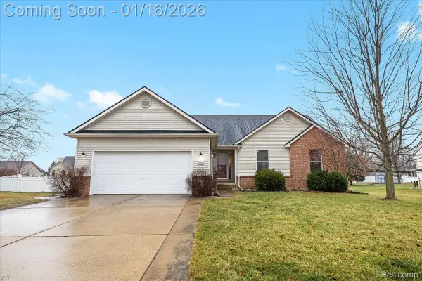 852 Faith Court, Milan, MI 48160