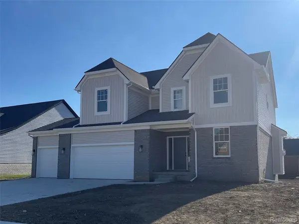 28326 Nadia Lane, Chesterfield, MI 48047