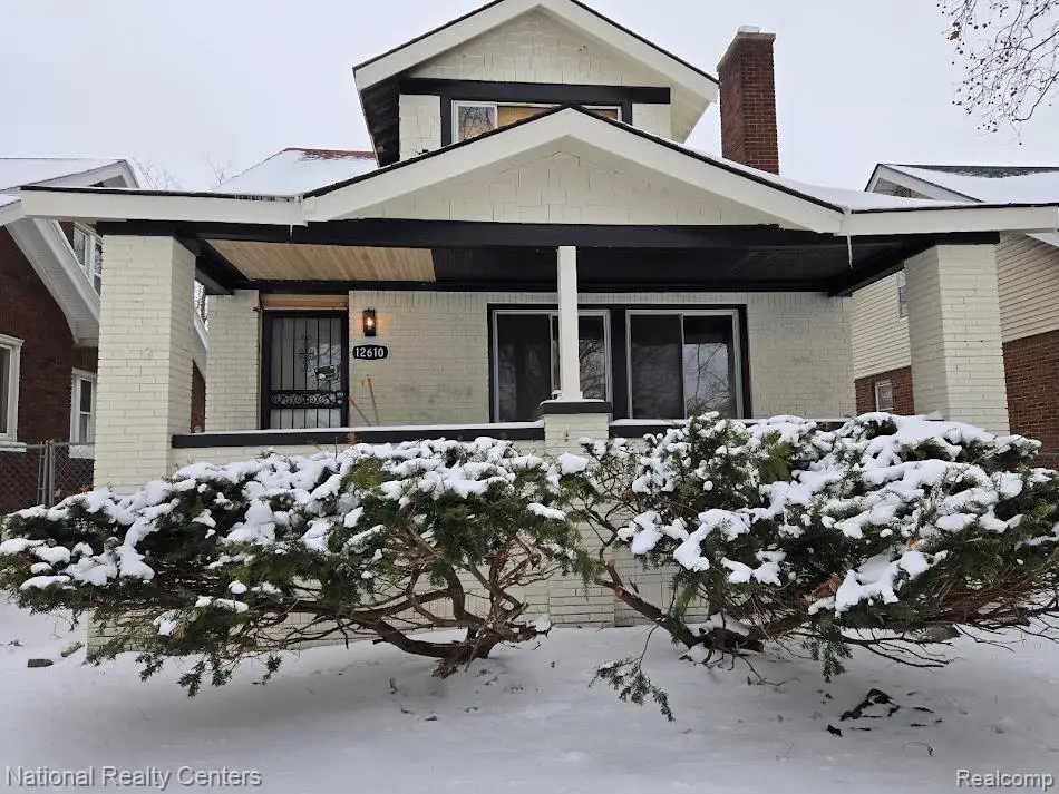 12610 Ilene Street, Detroit, MI 48238 - Image #1