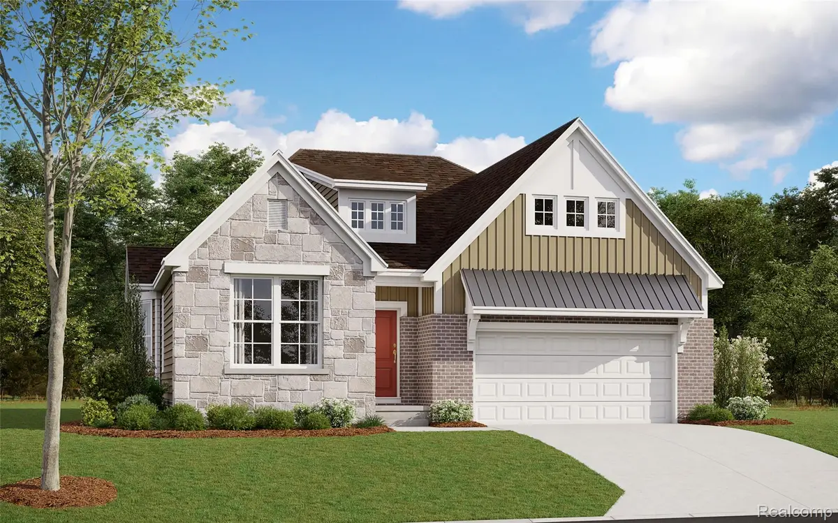 2352 Provencal Drive, Commerce Township, MI 48382 - Image #1