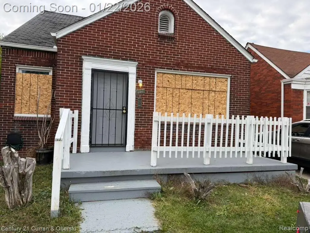 9181 Whitcomb Street, Detroit, MI 48228 - Image #1