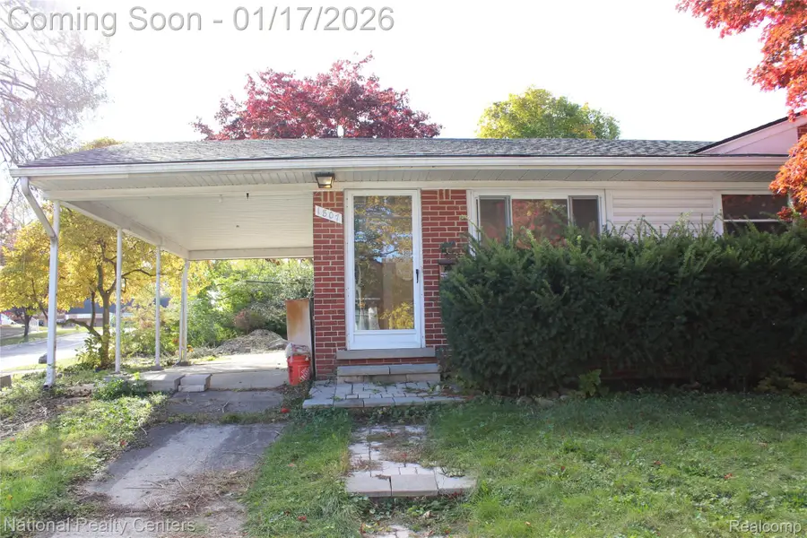 1807 Whittier Road, Ypsilanti, MI 48197 - Image #2