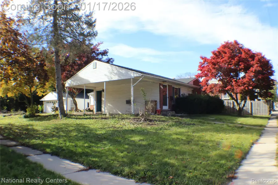 1807 Whittier Road, Ypsilanti, MI 48197 - Image #3