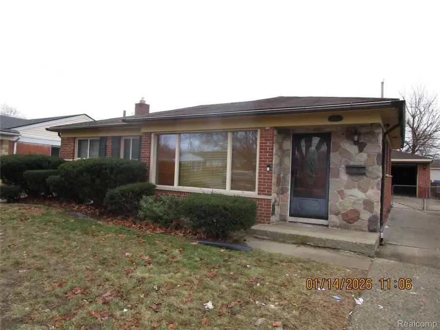 24345 Myler Street, Taylor, MI 48180 - Image #2