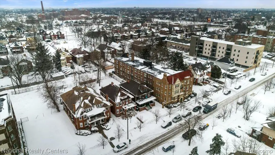 1364 Seward Street, Detroit, MI 48206 - #2