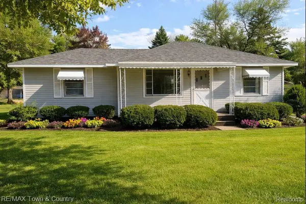 11446 N Jennings Road, Clio, MI 48420