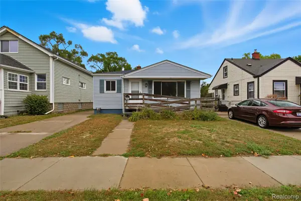 344 Chestnut Avenue, HazelPark, MI 48030