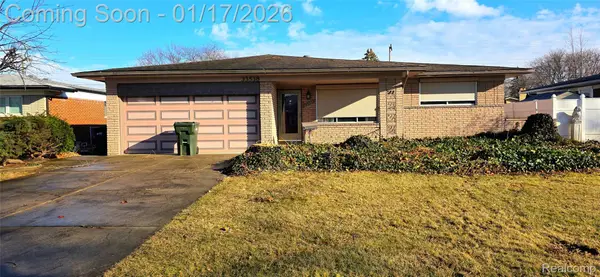 33538 Somerset Drive, SterlingHeights, MI 48312