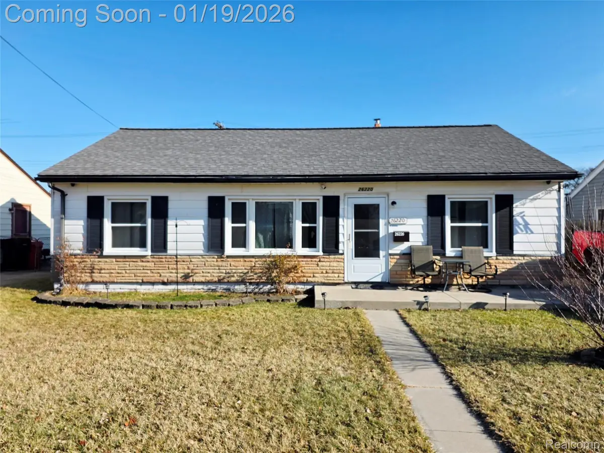 26220 Grandmont Street, Roseville, MI 48066 - Image #1