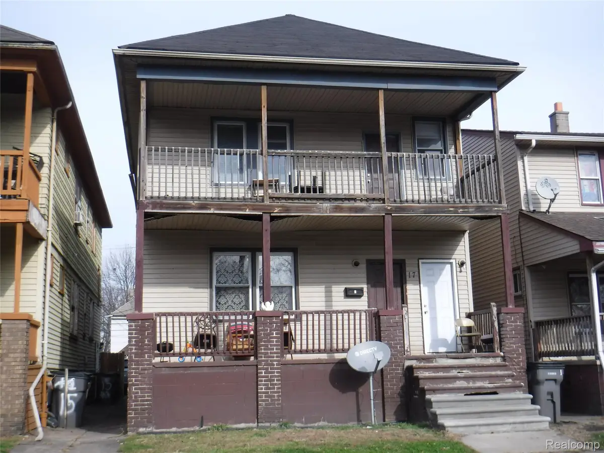 17 E Rockwood Street, Ecorse, MI 48229 - Image #1