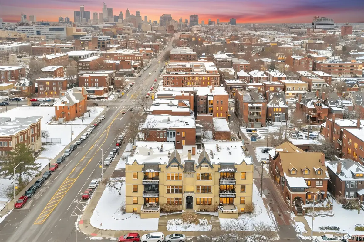 615 W Hancock St #202, Detroit, MI 48201 - Image #1
