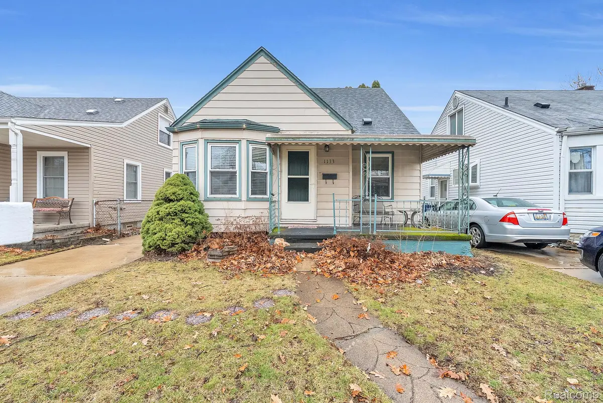 1133 Mill Street, Lincoln Park, MI 48146 - #1