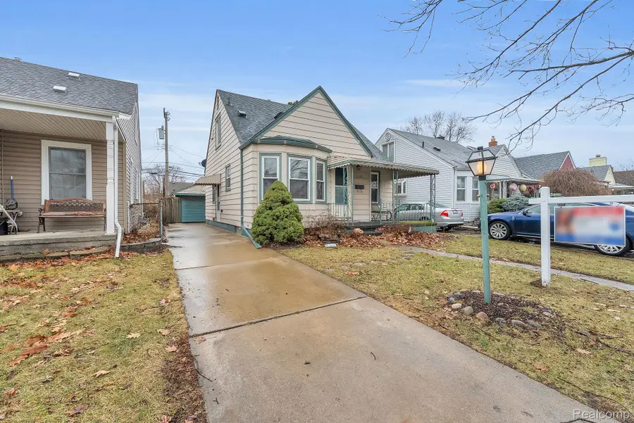 1133 Mill Street, Lincoln Park, MI 48146 - #3