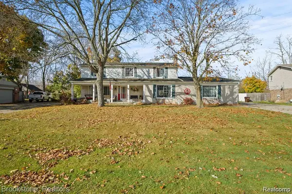 5069 Vincent Trail, ShelbyTwp, MI 48316