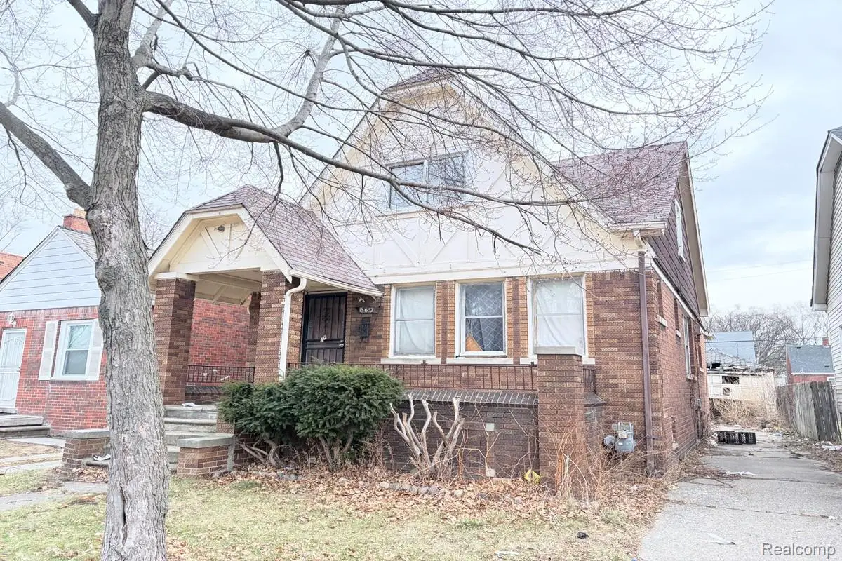 18652 Goulburn Street, Detroit, MI 48205 - #1