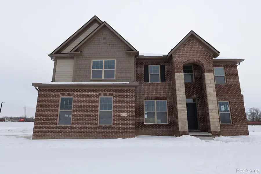12185 Moore Lane, Washington, MI 48094 - Image #2