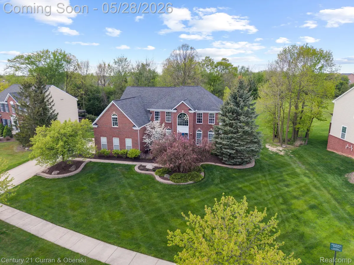 23498 Prescott Lane W, Lyon, MI 48178 - #1