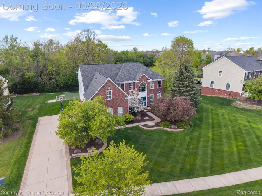23498 Prescott Lane W, Lyon, MI 48178 - #2