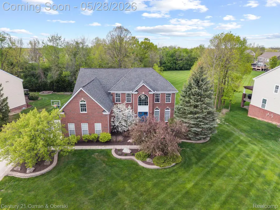 23498 Prescott Lane W, Lyon, MI 48178 - #3