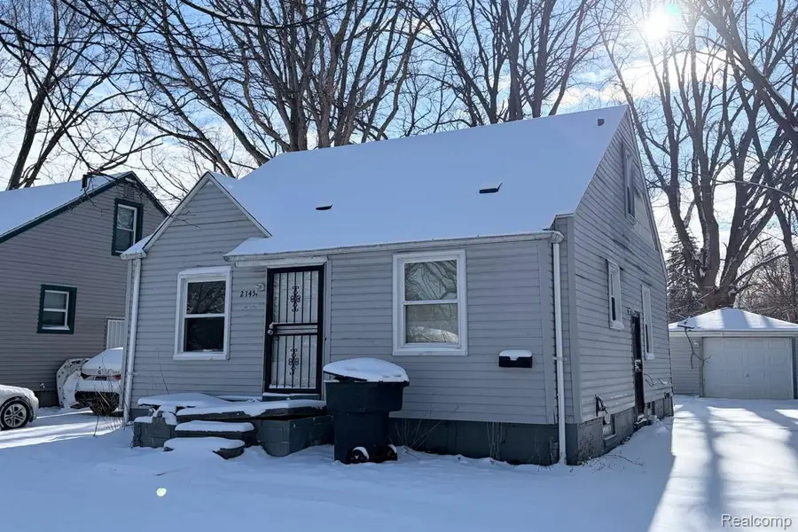 21451 Glenco Street, Detroit, MI 48219 - Image #2