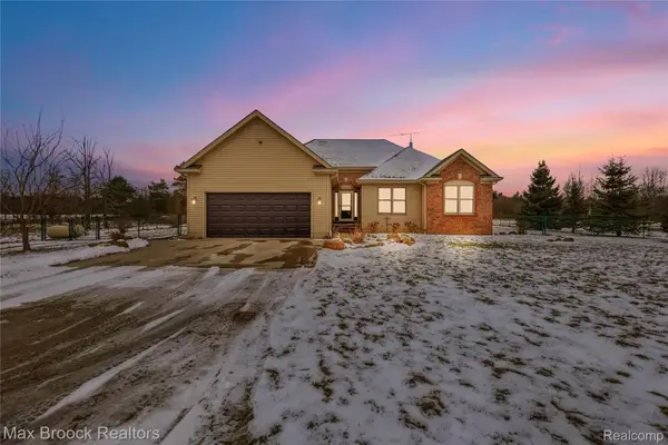 6145 Wildcat Road, Jeddo, MI 48032