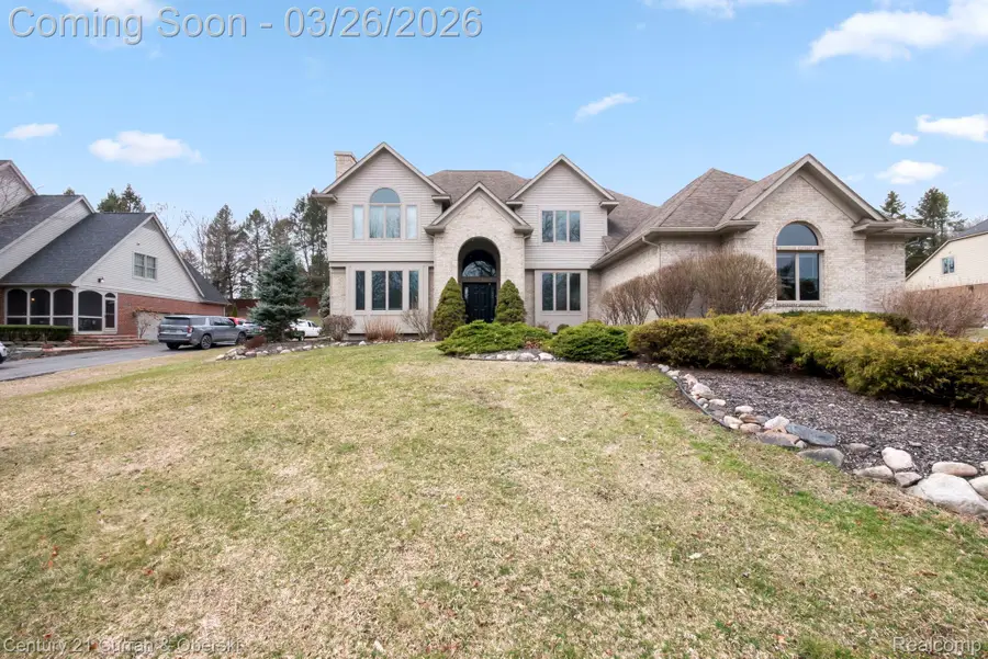 18489 Fox Hollow Court, Northville, MI 48168 - #2