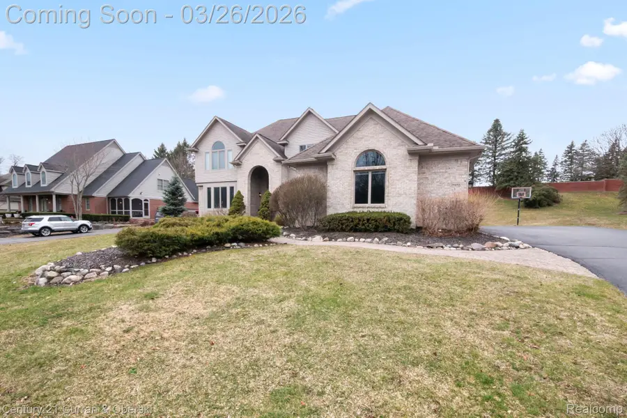 18489 Fox Hollow Court, Northville, MI 48168 - #3