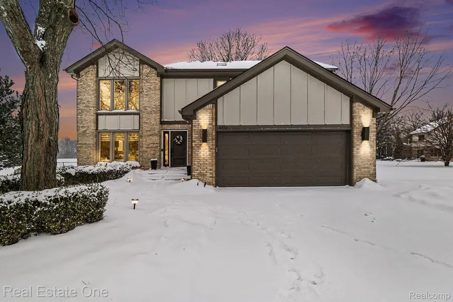 4813 Pickford Drive, Troy, MI 48085 - Image #2