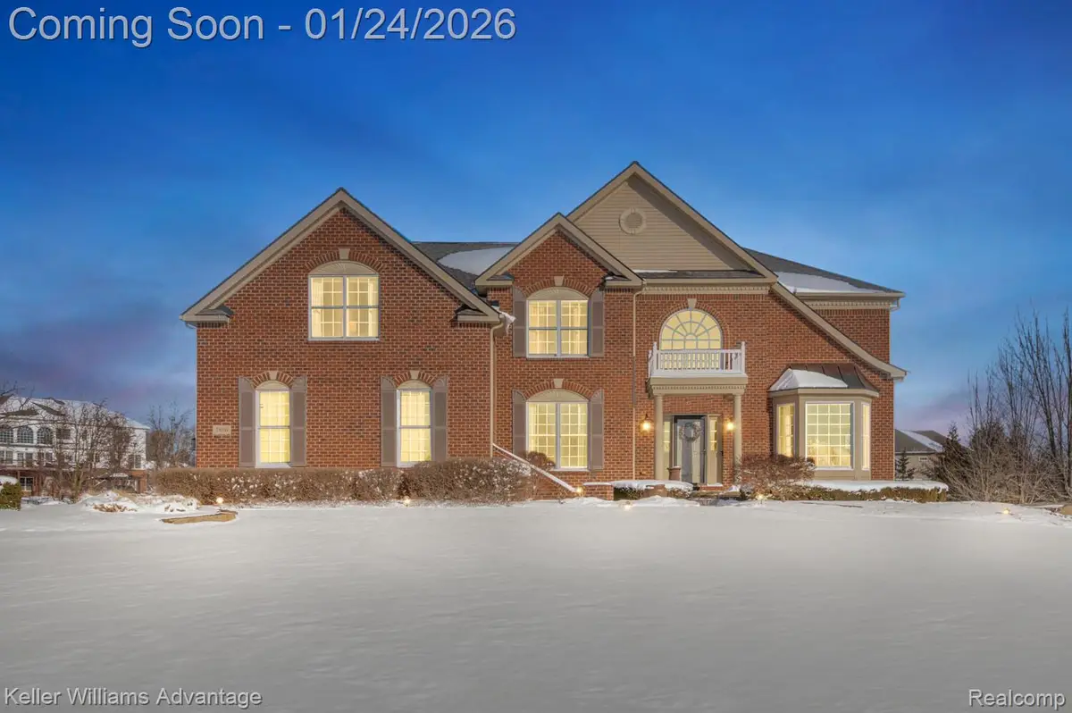 1896 Bristol Court, Milford, MI 48380 - Image #1