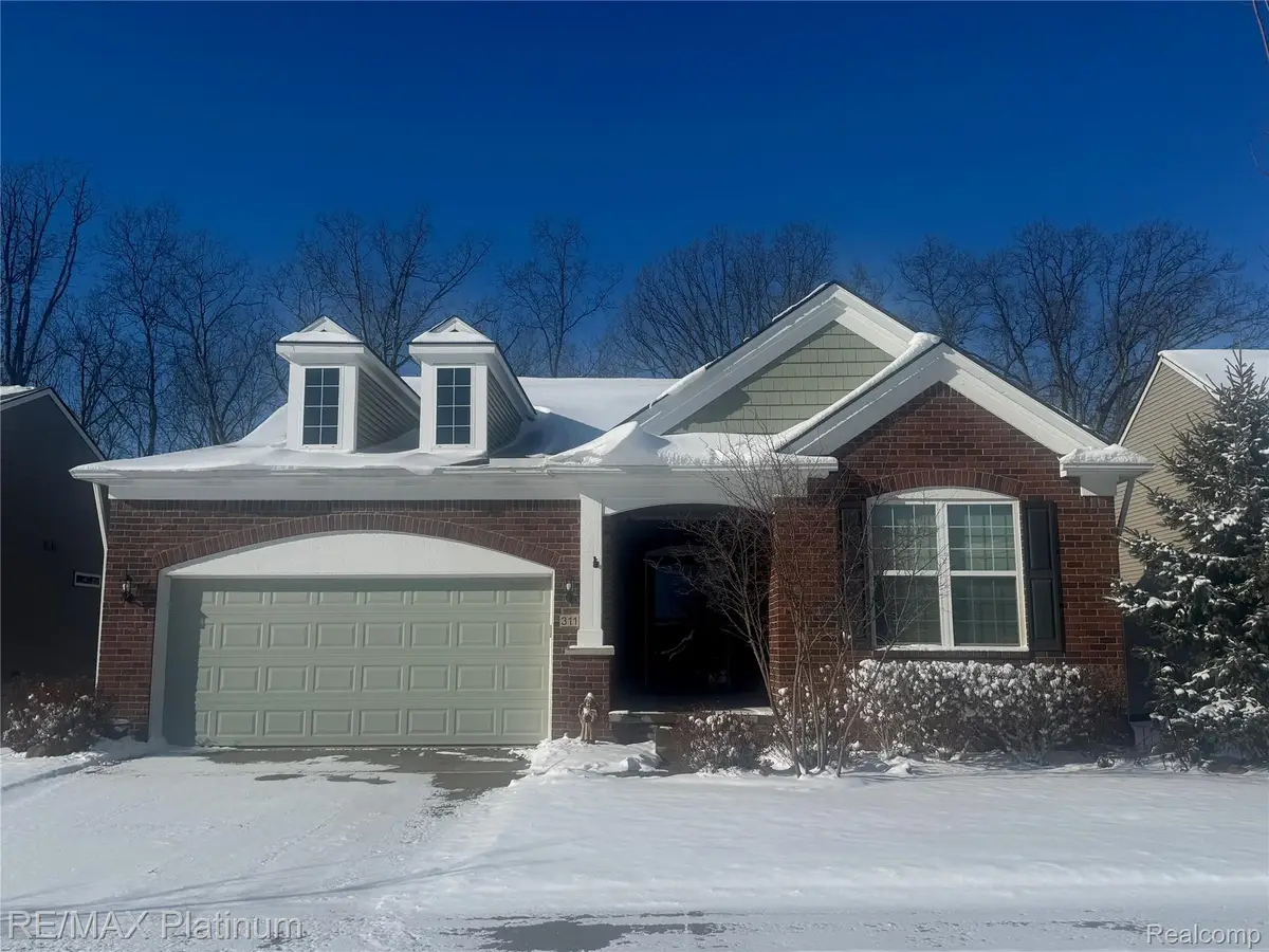 311 Bozeman Court, Howell, MI 48843 - Image #1